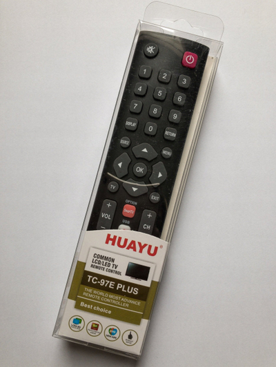 Pilot TV Lin 32LHD1510, zëvendësues, i zi