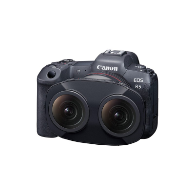 Lente Canon RF 5.2mm f/2.8L Dual Fisheye 3D VR