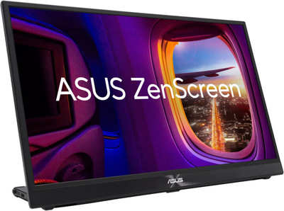 Monitor ASUS ZenScreen MB17AHG, 17,3", LED