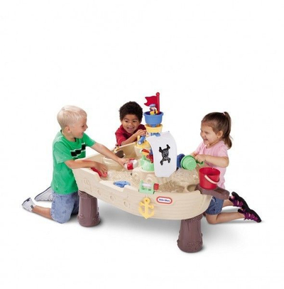 Tavolinë loje Little Tikes Pirate Ship (628566E3)