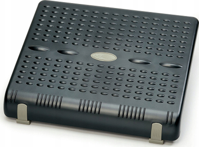 Mbajtëse këmbësh Maul Foot Standard, 45 x 35cm, lartësi e rregullueshme, e zezë