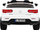 Makina elektrike për fëmijë Mercedes GLC 63S, 12V, 2 ulëse, e bardhë