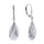 Vathë për femra Brilio Silver EA265W, të argjendtë