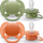 Biberon Philips Avent Ultrasoft Premium, 18m+, set 2 copë, neutral
