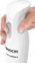 Blender dore Bosch MSM26130, 600W, enë matëse, i bardhë