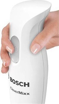 Blender dore Bosch MSM26130, 600W, enë matëse, i bardhë
