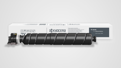 Toner printeri Kyocera TK-8615K, 40000 faqe, i zi