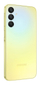 Telefoni Samsung Galaxy A15, 128GB, 4GB RAM, ngjyrë e verdhë