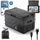 Frigorifer turistik Peme Quest 30, 27L, kompresor 12V 24V 230V, i zi