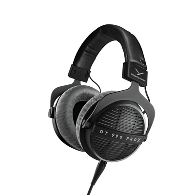Kufje Beyerdynamic DT 990 Pro X, over ear, open back, 48 Ohm, të zeza