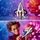 Set lodër LEGO City Interstellar Spaceship 60430, 240 pjesë, për fëmijë 6+, shumëngjyrësh