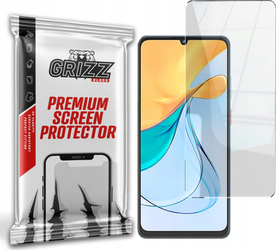 Xham hibrid mbrojtës GrizzGlass HybridGlass për ZTE Blade V50 Vita, i tejdukshëm