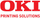 Toner OKI 46490607, cian, origjinal
