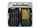 Set shpuese SDS Plus Stanley FatMax STA88101, 8 copë, në kuti plastike, gri
