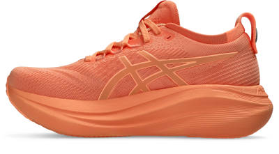 Патики за трчање Asics Gel-Nimbus 27 Lite-Show W, PureGEL, FF BLAST PLUS ECO, портокалова