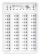Organizues takëmesh Kinvara 30825, 5 ndarje, 4.5×22.8×32.4 cm, i bardhë