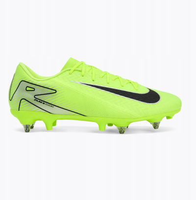 Këpucë futbolli Nike Mercurial Vapor 16 Academy SG Pro, me vida, të verdha