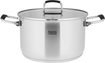 Сет тенџериња Тееса Cook Prime, 6 парчиња, челик инокс, индукција