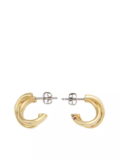Vathë për femra Tommy Hilfiger Nautical Knot 2780993, të artë