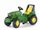 Traktor lodër Rolly Toys John Deere 7930, pedal, i gjelbër