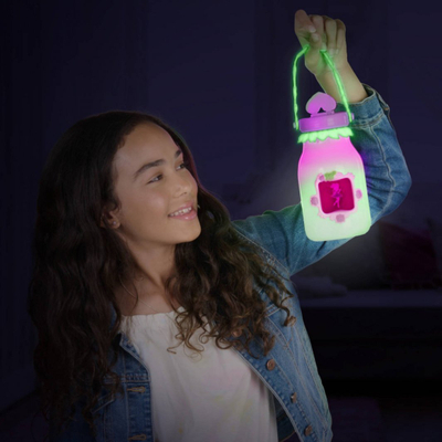 Lodër elektronike WowWee Got2Glow Fairy Finder, 30+ zana, që ndriçon në errësirë, shumëngjyrëshe