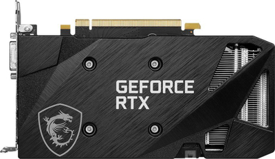 Kartelë grafike MSI GeForce RTX 3050 Ventus 2X XS OC 8GB GDDR6