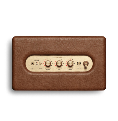 Bluetooth звучник Marshall Acton III, кафеав