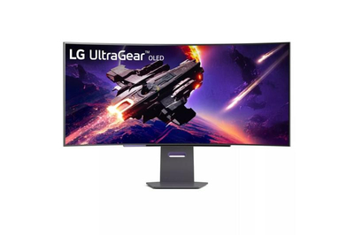 Monitor gaming LG UltraGear 45GS95QE-B, 45", OLED, 240Hz, i zi
