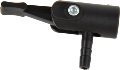 Пластичен приклучок за полнење Geko G01288, за црево 8 mm