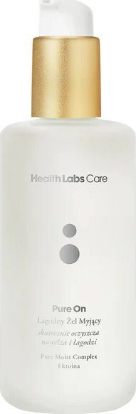 Xhel pastrimi për fytyrë Health Labs Care Pure On, i butë, 200ml, i bardhë