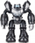 Robot lodër SilverLit YCOO Robo Blast Black, me telekomandë, me gjuajtje, XXL, i zi