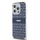 Mbulesë telefoni DKNY DKHMP15XHRHSEB për iPhone 15 Pro Max 6.7", hardcase MagSafe, blu