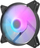 Ventilator PC Darkflash C6 3 me 1, 120mm, ARGB, i zi