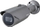 Kamerë sigurie Hanwha QNO-7082R, IP, 4MP, për jashtë, gri