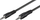Kabllo audio PremiumCord Jack 3.5mm në 3.5mm, 5m, i zi