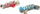 Lodër litar për qen DUVO+ Cotton Rope Chew Toy, pambuk, 13cm, me shumë ngjyra