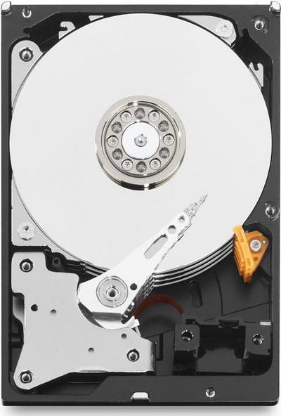 Disk HDD WD Purple, 4TB, 3.5" SATA III