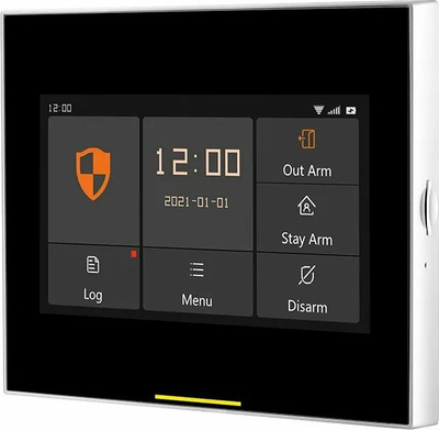 Sistem alarmi EVOLVEO Alarmex Pro, Wi‑Fi GSM, pa tela