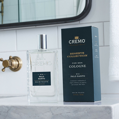 Eau de Toilette Cremo Palo Santo, 100 ml