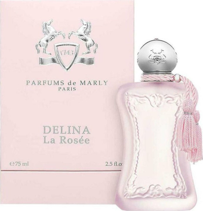 Parfum për goca Parfums De Marly Delina La Rosée, Eau de Parfum, 75ml, rozë