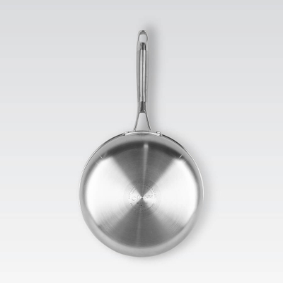 Tigan Maestro Professional MR-1224-28, 28 cm, çelik inox, argjendtë