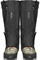 Gaiters NILS Camp NC17112, me rrjetë ventilimi, rezistente ndaj ujit, të zeza