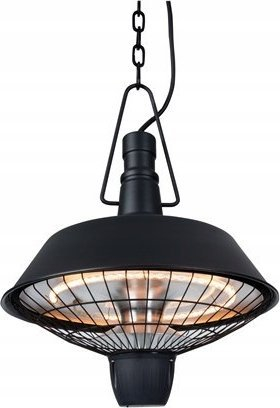 Тавански грејач Sunred RSH16 Indus Bright, инфрацрвен 2100W, IP24, црн