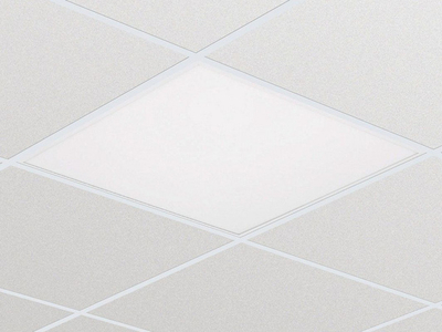 Llambë tavani Nvox, LED, 36 W, 4000 K, 2880 lm