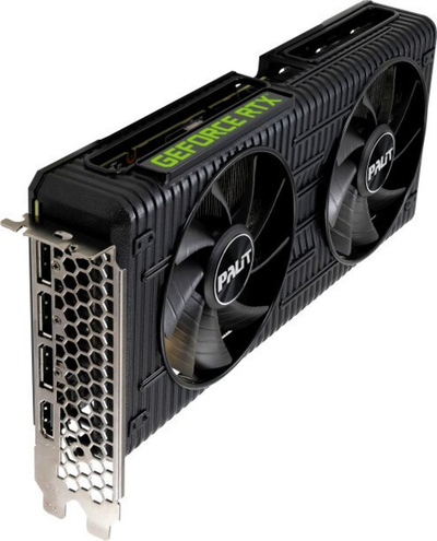 Kartelë grafike Palit GeForce RTX 3050 Dual 8GB GDDR6