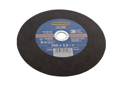 Set disqe prerëse për metale Modeco (MN-68-908), 350 mm, 5 copë