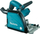 Prerëse kanalesh alumini Makita CA5000XJ, motor me rregullim shpejtësie, me valixhe Makpac, blu