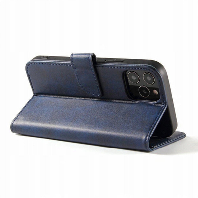Këllf telefoni Hurtel Magnet Case Elegante, flip cover me stand, për Xiaomi Redmi Note 11 Pro+ 5G dhe Realme 11 Pro