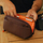 Organizues kabllosh Peak Design Tech Pouch Small, që s’e kap uji, Eclipse