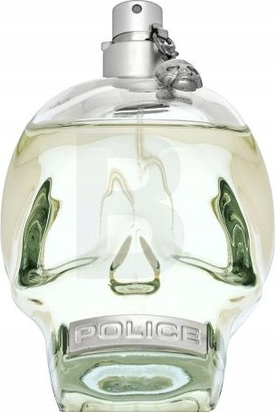 Parfum Police To Be SuperNatural EDT, 125ml, unisex